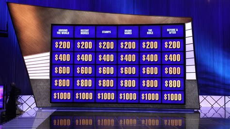 Jeopardy July 21 2025 - Jill Romona