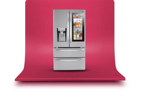 LG Refrigerator Repair | LG Appliance Repair