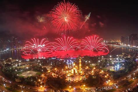 New Year Celebrations in UAE: Here's How UAE Residents Plan to Ring in ...