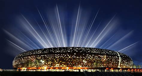 Top 5 stadiums to host UFC Africa | MMA UK