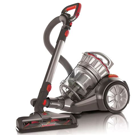 Hoover Pro Deluxe Bagless Canister Vacuum | The Home Depot Canada