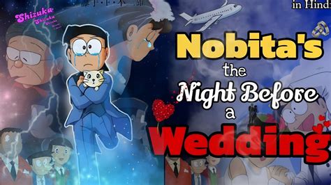 Doraemon : Nobita's the Night before a Wedding Nobita and Shizuka's ...