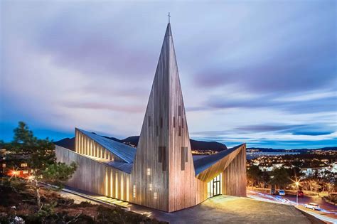 Modern and Stunning Churches Architecture Designs