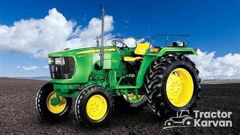 Get know about john deere tractor 50 hp price | TractorKarvan | by ...