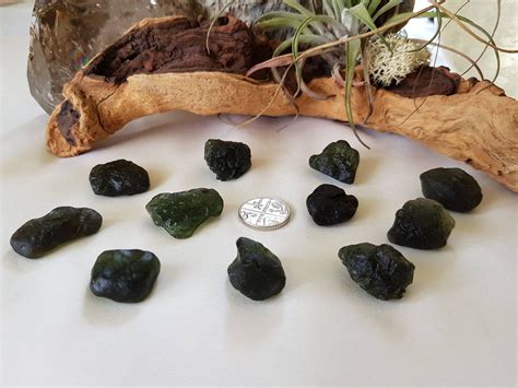 Moldavite Transformation Healing Crystals | Etsy | Moldavite, Crystal ...