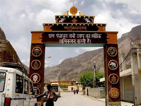 Tabo Monastery: Ancient Buddhist Heritage