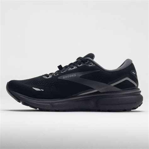 Brooks Ghost 15 GTX Men's Black/Blackened Pearl/Alloy - HiSneaker Shop