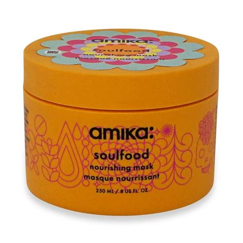 Amika - Amika Soulfood Nourishing Mask, 8.5 oz. - Walmart.com - Walmart.com