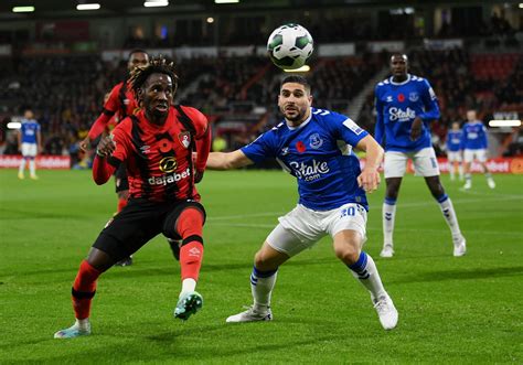 Bournemouth vs Everton Prediction and Betting Tips | 12th November 2022