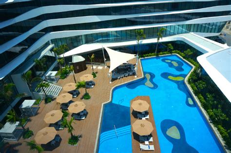 FIRST LOOK: Conrad Hotel opens in Manila | ABS-CBN News