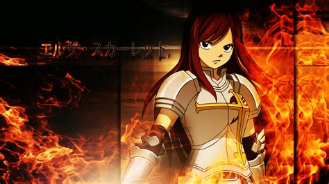 Erza - Erza Scarlet Photo (33107194) - Fanpop