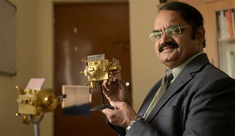 'We need to make our launch vehicles bigger, more powerful': Annadurai ...