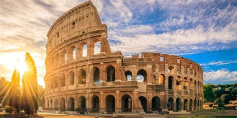 The Colosseum in Rome | All Things You Should Know About