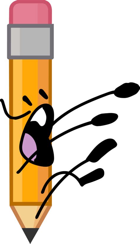 Bfdi Pencil