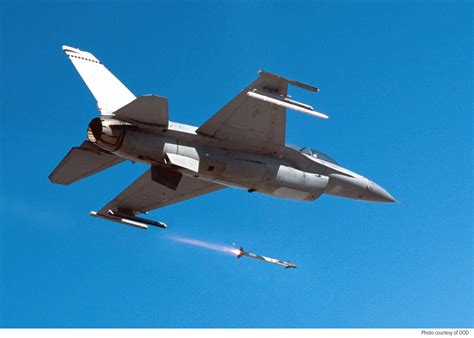 Block II AIM-9X Sidewinder Reaches Full-Rate Production - Defense Daily