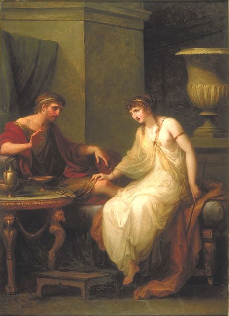 Odysseus and Circe, 1786 | After pleading in vain with Aeolu… | Flickr