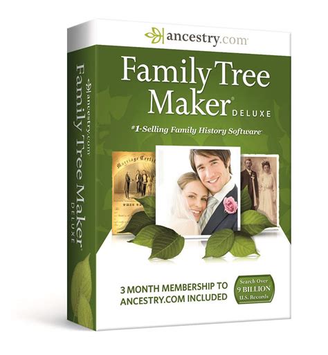 2012 family tree maker download - garrycj