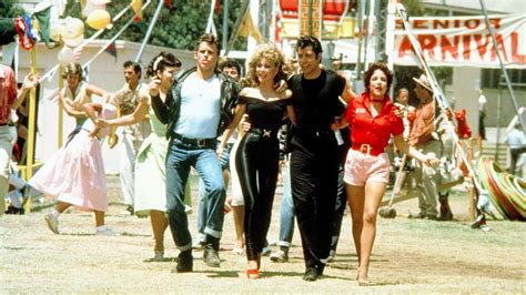 App Theatre to screen Grease on Sept. 26, birthday of the late Olivia ...