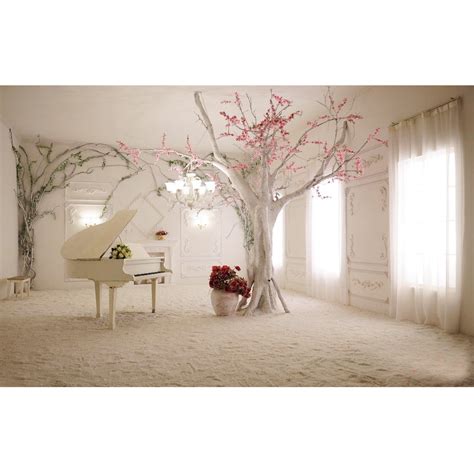 3x5FT Indoor Scenery Photo Fashion Indoor Background Video Studio Props ...