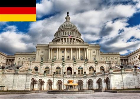 German Embassy Washington DC - 5 Easy Steps to Apply for Germany ...