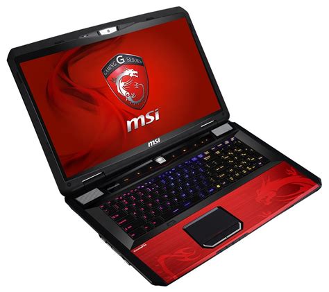 MSI GT70 Dragon Edition Available Now | Gaming Laptop Report