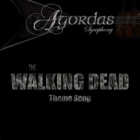 The Walking Dead - Theme Song - Single by Agordas | Spotify