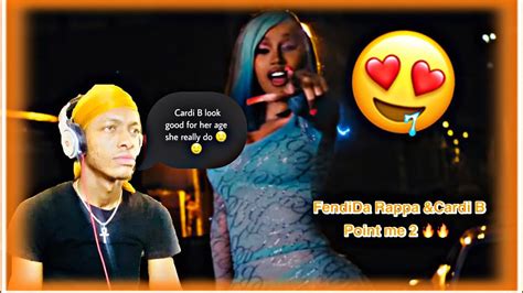 FendiDa Rappa - point me 2’ 🔥🔥( with Cardi B ) (official video ...