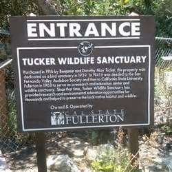 Tucker Wildlife Sanctuary - Zoos - Silverado, CA - Yelp