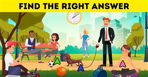 Put Your Brain to the Test with Bright Side Riddles and Puzzles ...