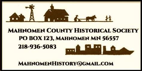 Mahnomen Co. – Minnesota's Historic Northwest