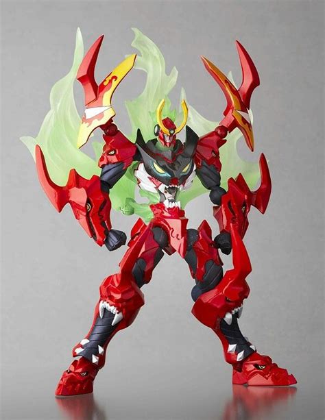 Gurren Lagann Final Form | Gurren lagann, Anime figures, Anime shows