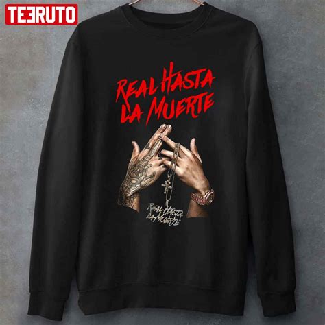 Real Anuel Aa Unisex T-shirt - Teeruto