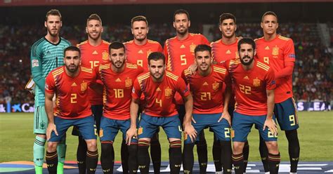 Spain at World Cup 2022: Squad, Schedule & Results