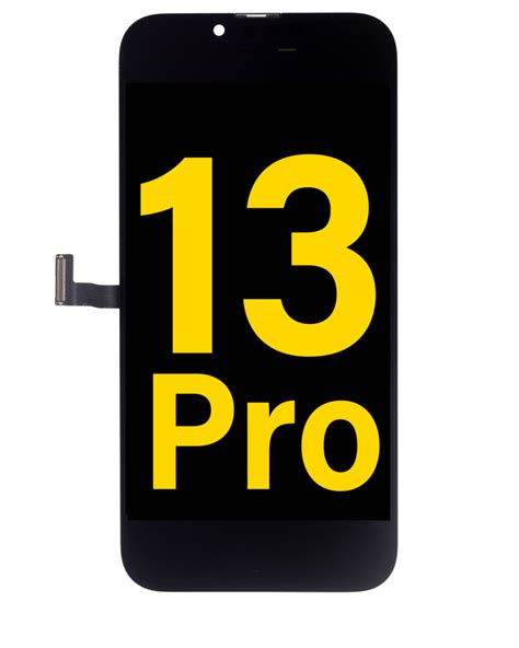 iPhone 13 Pro OLED - Cellparts