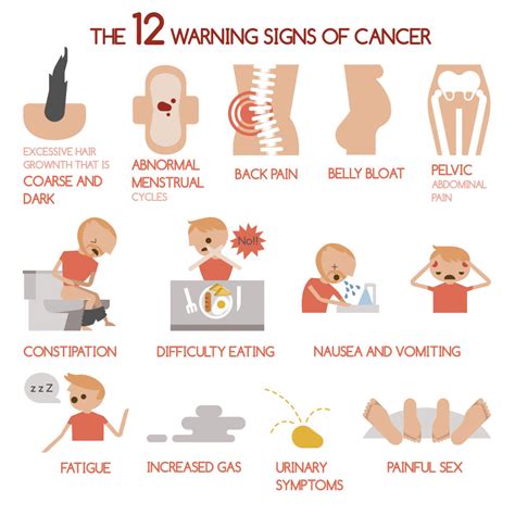 Symptoms Of Cervical Cancer - Net Health Book