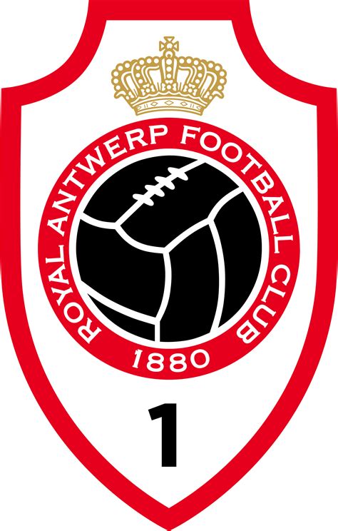 Royal Antwerp FC Logo – PNG e Vetor – Download de Logo