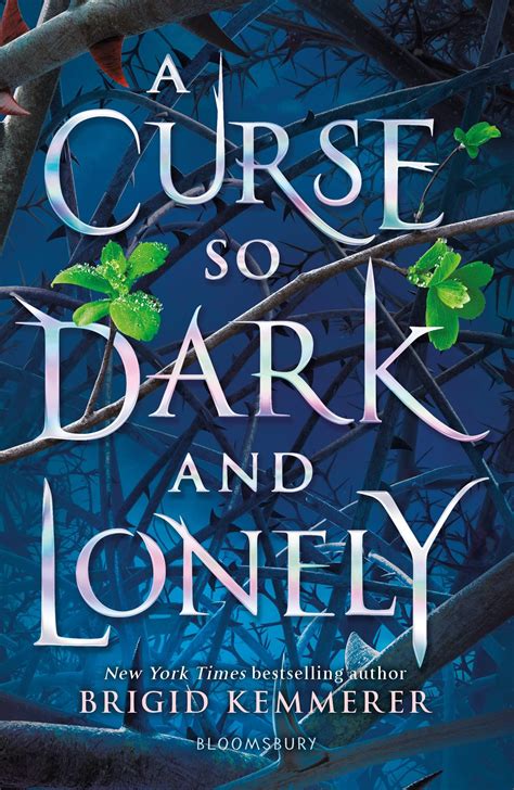 A Curse So Dark and Lonely, Brigid Kemmerer | The Candid Cover