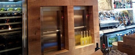 Dumbwaiter Lift Sizes | Goods Lifts | Dumbwaiter Design & Installation