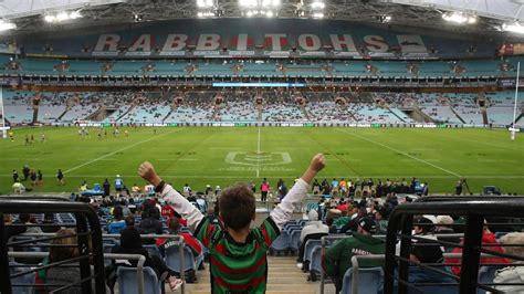 NRL 2020: South Sydney Rabbitohs home ground, Canterbury Bulldogs, ANZ ...