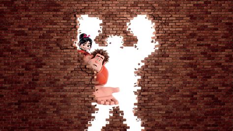 Wreck It Ralph Animation Movie HD desktop wallpaper : Widescreen : High ...