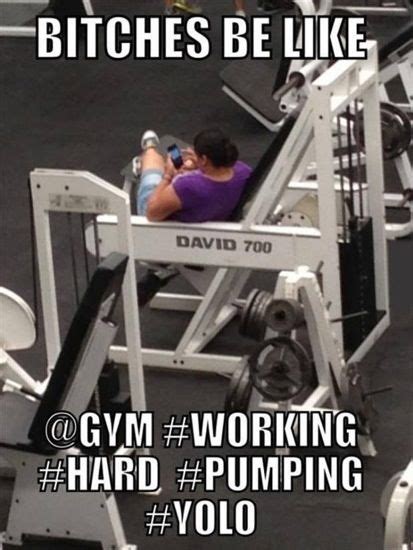 People in the gym now-a-days. | Workout humor, Gym humor, Gym fail