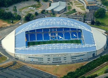 New Qpr Stadium - Draw-bonkers