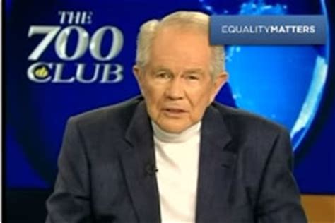 '700 Club's' Pat Robertson Urges Maryland Not To Extend Marriage To ...