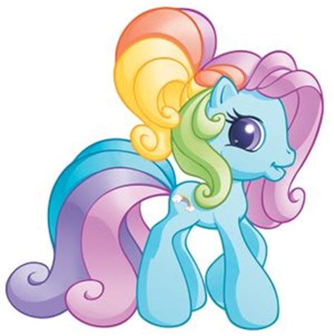 G3.5 Rainbow Dash - My Little Wiki