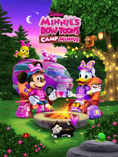 Minnie's Bow-Toons - Where to Watch and Stream - TV Guide