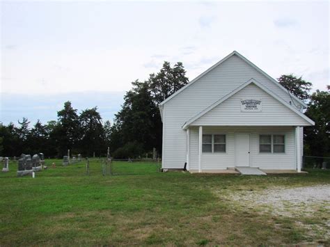 Ten Mile Baptist Church Cemetery in Ten Mile, Missouri - Find a Grave ...