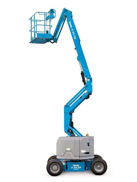 Aerial Lifts : 35' ELECTRIC BOOM LIFT | Diamond Rental