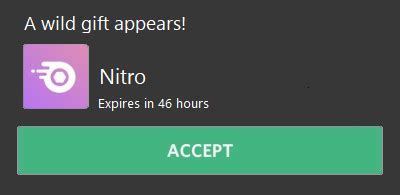 Free discord nitro gift link - jenolroof