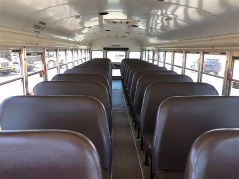 (5) 2010/2009 Bluebird School Buses | Buses For Sale