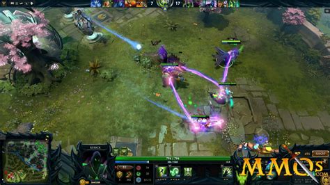 Dota 2 offline game mode - headslaneta